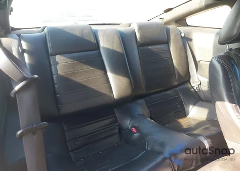 2009 Ford Mustang Gt/Gt Premium из США, поврежденный, VIN 1ZVHT82H795128079